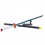 Anime Demon Slayer Hashibira Inosuke Nuga M&otilde;&otilde;k Ehitusklotsid Katana Relva Klotsid M&auml;nguasi Lastele T&auml;iskasvanutele Kingitus No Original Box