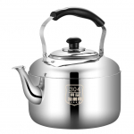 304 roostevabast terasest paksendatud vile suure mahutavusega veekeetja gaas kodune veekeetja keev veekeetja gaasipliit induktsioonpliit 4L