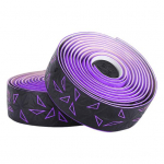 1 paar jalgratta juhtraua teipi libisemisvastane l&ouml;&ouml;ki neelduv hingav kerge EVA vaht m&auml;giratta k&auml;epideme &uuml;mbris jalgrattatarvikud lilla