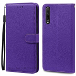 Honor 30i &uuml;mbris Honor 30 i &uuml;mbrise jaoks Rahakott Nahast Klappkaas Honor 30i 30 i 3 0 i telefoni&uuml;mbrise jaoks LRA-LX1 Raamatukaas Coque Fundas For Honor 30i taevasinine v&auml;rv
