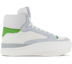 adidas Y-3 Centennial Hi - Herren Sneakers Designer Schuhe Wei&szlig; IG0798 ORIGINAL EU 41 1/3 UK 7.5 valge