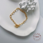 Minimalistlikud 925 h&otilde;bedased LOVE s&uuml;dame k&auml;ev&otilde;rud naistele Uue moe vintage k&auml;sitsi valmistatud s&uuml;nnip&auml;evapeo ehted kingitused