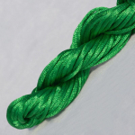 Kodused peotarbed elastsed v&auml;rvilised 2,5 mm* 10 m ehted venivast niidist n&ouml;&ouml;rist p&auml;rlimise niit DIY k&auml;sit&ouml;&ouml;na kudumistraat 2.5mm*10m