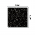 30*30cm imitatsioonplaat isekleepuv veekindel niiskuskindel seinakleebis Vannitoa k&ouml;&ouml;gi seinakaunistus 5PCS