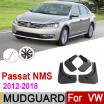 Auto poritiib Volkswagen VW Passat NMS 2018~2012 Porikaitse Pritsmeklapp Porikaitsed Tarvikud 2017 2016 2015 2014 must