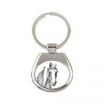 Fell Pony - keychain with a horse, keychain with a print, personalized pendant from the Art-Dog brand
