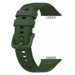 Asenduskellarihm Huawei kella Fit 2 rihma jaoks Silikoonrihm Huawei kella Fit2 kellarihmade jaoks