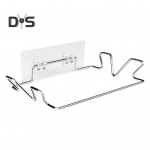 1/2/3tk Pr&uuml;gikoti riidepuu tugeva j&auml;ljevaba liimiga Kolmekihilisest komposiitmaterjalist kleepuvast kaitsekilest roostevabast terasest k&otilde;rvade pr&uuml;giriiul 1