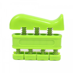 1 tk k&auml;epidemega s&otilde;rmetrenaž&ouml;&ouml;ri tugevdaja kahesuunaline vedruga reguleeritav j&otilde;utreening klaver, kitarr, s&otilde;rme harjutusvahendid avaleht sinine