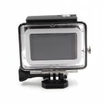 Veealune veekindel &uuml;mbris Gopro Hero 7 6 5 musta sukeldumiskaitsekorpuse jaoks