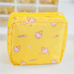 Reisihoiukott Paksendav reisih&uuml;gieenisidemete hoiukott One Size heleroosa v&auml;rv