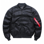 S&uuml;gis/talv Tough Guy Coat Air Force Ma1 Bomber Jope Meeste lennujope M