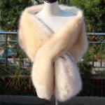 Talv Uus Suur Sall Imitatsioonkarusnahk Pulma &Otilde;htukleit Imitatsioon Pesukaru Rebasekarusnaha Sall sall sall Mood Naine one Size