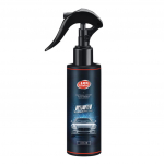 (&Uuml;heksateist ekv)Autoklaasi katteaine vihmakindel aine klaasist vihmaj&auml;lgede &otilde;likile eemaldaja 120ML must