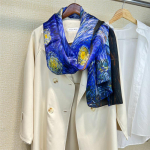 180*65cm 100% Mooruspuu siid Hiina siid Luksuslik &otilde;limaal Tr&uuml;kitud pikk Sall P&auml;ikesekaitse Sall Peapael Kaelar&auml;tt Naiste kingitus 180X65cm