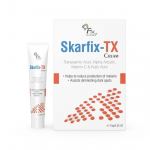 Fixderma 10% Tranexamic Acid + 2% Kojic Acid + 1% Arbutin SKARFIX -TX Face Cream 15 g (Pack of 1)