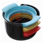 Praktiline Fuit Kasulik Slicer V&auml;ike mitmeotstarbeline must