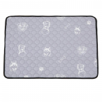 Lemmiklooma koera pissipadi, pestav &uuml;liimav, lekkekindel libisemisvastane m&auml;hkmematt Lemmikloomatarvikud k&uuml;&uuml;likule 50*35cm