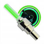 Bouchon de Valve de pneu de bicyclette, valgusti v&auml;lklamp, valgusti roue de v&eacute;lo, LED n&eacute;on, lambid [C64F3F5]