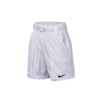 Nike Sportswear Swoosh &Uuml;hev&auml;rviline V&ouml;&ouml;pandla Sportlikud Vabaaja L&uuml;hikesed P&uuml;ksid Naiste l&uuml;hikesed p&uuml;ksid Valge CJ3808-100 S