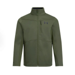 Under Armour ColdGear&reg; &Uuml;hev&auml;rviline treeningjakk Meeste Jakk Roheline 1321438-390 L