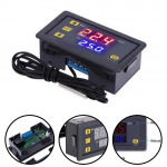 W3230 digitaalne temperatuuriregulaatori temperatuuri juhtl&uuml;liti 12V/24V/110V-220V