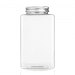 &Otilde;hukindel toiduainete s&auml;ilituskonteiner L&auml;bipaistev k&ouml;&ouml;k sahver Korraldus ja hoiukanistrid Pudelid Kuivtoit suletud purgid Tarvikud