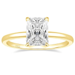 3CT 925 Sterling H&otilde;bedast Pulmas&otilde;rmused Kiirgav L&otilde;ige Solitaire Kuupmeetriline Tsirkoonium Pulmapromissi S&otilde;rmus Pulmas&otilde;rmused Naistele 5 h&otilde;be