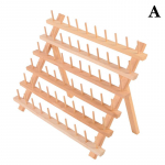 Puidust &otilde;mblusniidi hoiuresti pooli l&otilde;ngahoidja Kodu tikkimisraam Mitmes suuruses &otilde;mblusresti korraldaja A