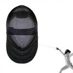T&otilde;kkejooksu treeneri mask N&auml;gu Kendo Kerge Epee Varustus Kiiver Kaitsja jaoks XL