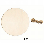 Puidust ringid &uuml;mmargused isetegemine k&auml;sit&ouml;&ouml; Sildid J&otilde;ulud Pulmad Rippuvad Ornamendid T&uuml;hi puiduviilud Kettad Maalimine Ukse rippuv sildikujundus