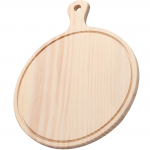 Kvaliteetne puidust pitsalabidas serveerimiseks &uuml;mmargune juustualus kandik steigiplaat k&ouml;&ouml;gin&otilde;u leivalaud toidu hoiustamine 32.00X22.80X1.50CM