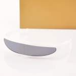 Objektiivid Kaitse P&auml;ikeseprillid Uus Robot Personality Laser Stiilne Lahe Unikaalne 01