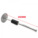 Kohandatud k&uuml;tusetaseme andur 280&ndash;580 mm (V&otilde;imalus) Auto merepaadile 12V24V &otilde;lipaagi taseme n&auml;idiku mootorrattam&otilde;&otilde;tur 1k~