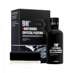 Keraamiline kattekiht Hyperwax Keraamiline kattekiht Poleer Hyperwax 50ML V&otilde;rreldamatu libedus Ohutu &Auml;&auml;rmiselt h&uuml;drofoobne kate autodele