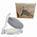 20 cm isetegemise tortiljapresside valmistaja alumiiniumsulamist k&auml;sitsi maisitortillad taignapressimise t&ouml;&ouml;riistad k&ouml;&ouml;gi k&uuml;psetusn&otilde;ud toiduvalmistamise tarvikud