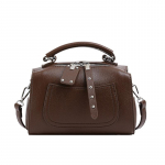 Moodne disain Sense Rivet v&auml;ike ruudukujuline kott prantsuse suvine populaarne loominguline &otilde;lakott naistele, tipptasemel vabaaja pendelr&auml;nnaku k&auml;ekott (20cm<Max Length<30cm)