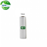 Toidu vaakumkotid Sous Vide ladustamiseks Pakkekott vaakumsulguri jaoks Liha Puuviljad K&ouml;&ouml;giviljad 500 cm/rullid