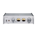 TEAC integreeritud v&otilde;imendi XLR tasakaalustatud sisendiga h&otilde;bedane AX-505-S h&otilde;be