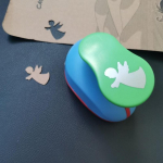 Reljeefne masin DIY k&auml;sit&ouml;&ouml; augustaja v&auml;ljal&otilde;igete raamatute jaoks, stantside tegija, lastele v&auml;ljal&otilde;igete albumi paberil&otilde;ikur, reljeef, teravam Butterfly-random color