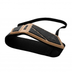 Universaalne mootorratta k&auml;igukangi padja TPU mootorratta jalatsi kaitse k&auml;iguvahetuspadi Libisemisvastane k&auml;iguvahetaja kaitsekate kaitsekate pruun