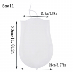 1 tk mittenakkuv silikoonist taigna s&otilde;tkumiskott Multifunktsionaalne kondiitritoodete kondiitritoodete kotike taignasegisti leivajahu segamiskoti jaoks S