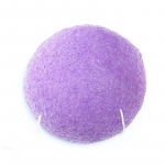 6 v&auml;rvi naturaalne Konjac Konnyaku n&auml;opuhastaja n&auml;opuhastaja pesuk&auml;sn koorija puhastusk&auml;sn n&auml;opuhastusvahend valge