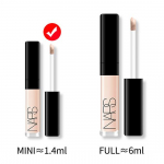 Nars Radiant kreemjas peitekreem #Vanill &ndash; 0,05 OZ./1,4 ml minisuurus Vanilla mini size