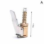 Auto &otilde;hupump keermega otsiku adapter veoauto rehvi t&auml;itja pea ventiili klamber &uuml;hendus