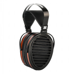 HIFIMAN Arya Organic t&auml;issuuruses &uuml;le k&otilde;rva avatud tasapinnalise draiviga k&otilde;rvaklapid varjatud magnetiga versioon Audiophile'i kodustuudio jaoks, kuulamiseks must ja [] must