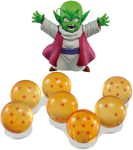 Ichiban Kuji Dragon Ball VS Omnibus Z F Auhind Dragon Ball Dende Figuur Ichiban Dragon Ball ja Dende Omnibus Bandai Ichibansho Figuur & - (vs Z), gray