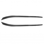 Esitulede laugude kulmukaunistus universaalsed kulmukatte kleebised trimmitud silmalaugude kulmukleebiste kleebised Mitsubishi Lancer Evo jaoks CHINA