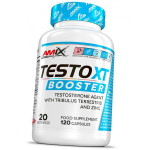 Kompleks TestoBooster, TestoXT Booster, Amix Nutrition 120 korki (08135008) 120caps
