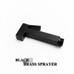 Mustkuldne kuuma ja k&uuml;lma segisti bidee pihusti k&auml;eshoitav vannitoa tualett du&scaron;&scaron; Shattaf kaasaskantav tualettpihusti koos kraaniga